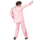 Déguisement disco rose homme