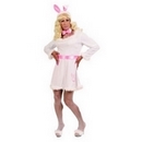 Déguisement lapin drag queen homme