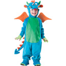 Déguisement Dragon pour enfant - Premium