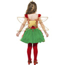 Déguisement elfe fée fille Noël