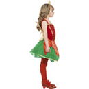 Déguisement elfe fée fille Noël
