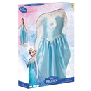 Déguisement Elsa Frozen™ deluxe fille coffret