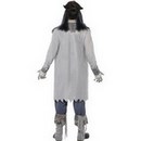 Déguisement fantôme pirate homme Halloween