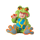Déguisement grenouille pour bébé - Premium