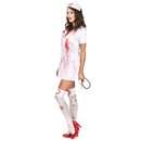 Déguisement infirmière psychopathe Halloween