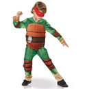 Déguisement Luxe rembourré Tortue Ninja™ enfant