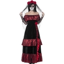 Déguisement mariée mexicaine femme Halloween