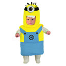 Déguisement mascotte Minions bébé