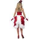 Déguisement Mère Noël cabaret sexy femme