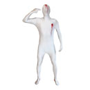 Déguisement Morphsuits™ impact de balle adulte