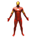 Déguisement Morphsuits Iron Man adulte