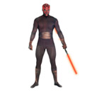 Déguisement Morphsuits Zapper Darth Maul adulte