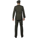 Déguisement officier militaire homme