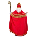 Déguisement pape Saint Nicolas luxe homme