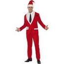 Déguisement Père Noël costume adulte