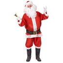 Déguisement Père Noël homme