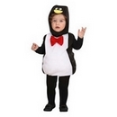 Déguisement pingouin bouffant bébé