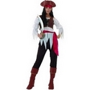 Déguisement pirate femme