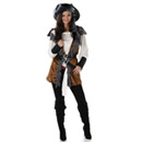 Déguisement Pirate femme