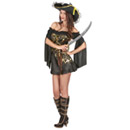 Déguisement Pirate femme