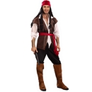 Déguisement pirate homme