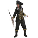 Déguisement pirate homme