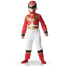 Déguisement Power Rangers™ rouge garçon