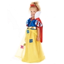 Déguisement princesse des neiges fille