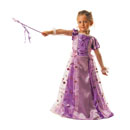 Déguisement princesse enchantée rose fille