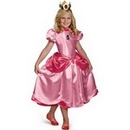 Déguisement Princesse Peach™ Deluxe Fille