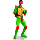 Déguisement Raphael Tortues Ninja adulte