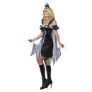 Déguisement reine de l\'enfer femme Halloween
