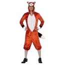 Déguisement renard adulte