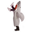 Déguisement requin mangeur d\'homme adulte