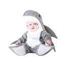 Déguisement Requin pour bébé - Premium