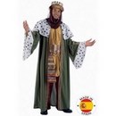 Déguisement Rois Mages Balthazar luxe adulte