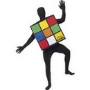 Déguisement Rubik\'s Cube™ homme