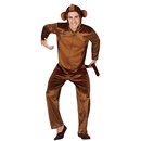 Déguisement singe homme