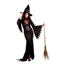 Déguisement sorcière femme Halloween