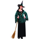 Déguisement sorcière femme Halloween