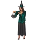 Déguisement sorcière femme Halloween