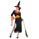 Déguisement sorcière femme Halloween