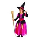 Déguisement sorcière fille Halloween