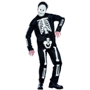 Déguisement squelette adulte Halloween