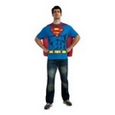 Déguisement Superman™ adulte Tee-Shirt