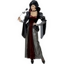 Déguisement vampire comtesse luxe femme Halloween