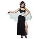 Déguisement vampire femme Halloween