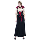 Déguisement vampire femme Halloween