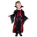 Déguisement vampire fille