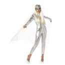 Déguisement alien femme